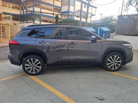 Carro 2.0 VVT-IE FLEX XRE DIRECT SHIFT