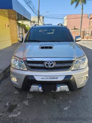 Carro 3.0 SRV 4X4 16V TURBO INTERCOOLER DIESEL 4P AUTOMÁTICO