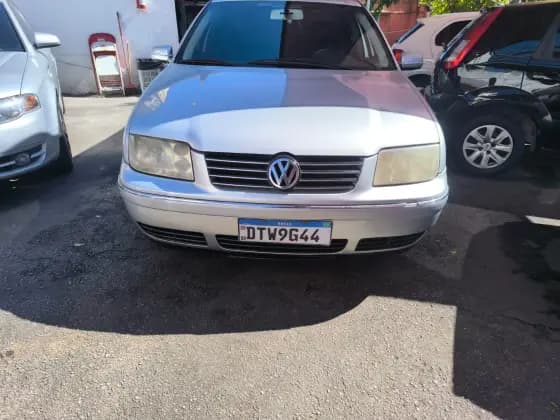 Carro 2.0 MI 8V GASOLINA 4P AUTOMÁTICO