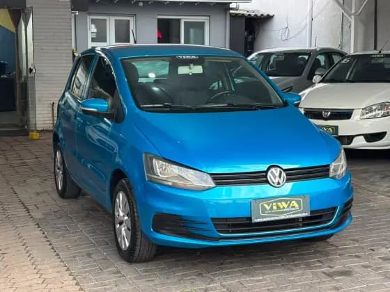 Carro 1.0 MI TRENDLINE 8V FLEX 4P MANUAL