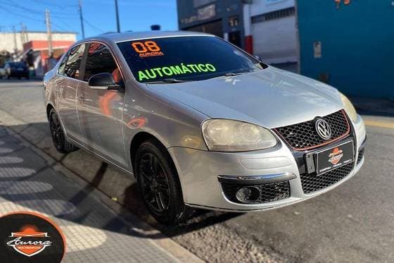 Carro 2.5 I 20V 150CV GASOLINA 4P TIPTRONIC