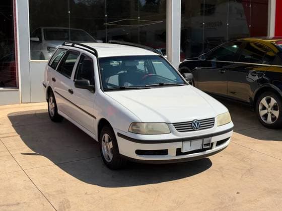 Carro 1.6 MI 8V GASOLINA 4P MANUAL G.III