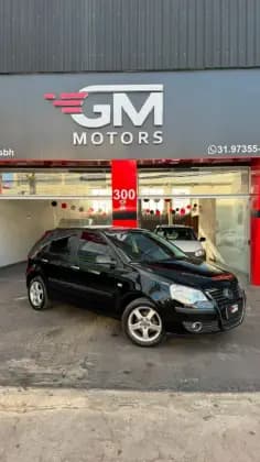 Carro 1.6 MI COMFORTLINE 8V FLEX 4P MANUAL