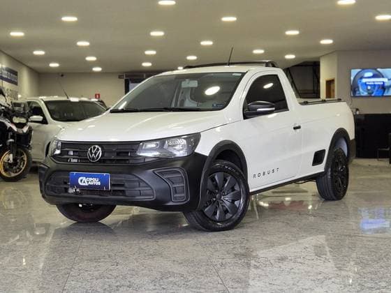 Carro 1.6 MSI ROBUST CS 16V FLEX 2P MANUAL