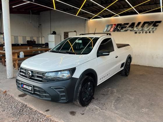 Carro 1.6 MSI ROBUST CS 16V FLEX 2P MANUAL