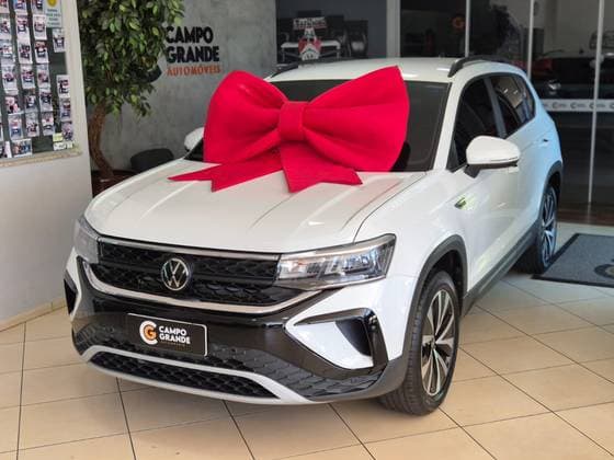 Carro 1.4 250 TSI TOTAL FLEX COMFORTLINE AUTOMÁTICO