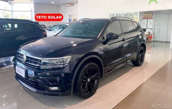 Carro 2.0 350 TSI GASOLINA ALLSPACE R-LINE 4MOTION DSG