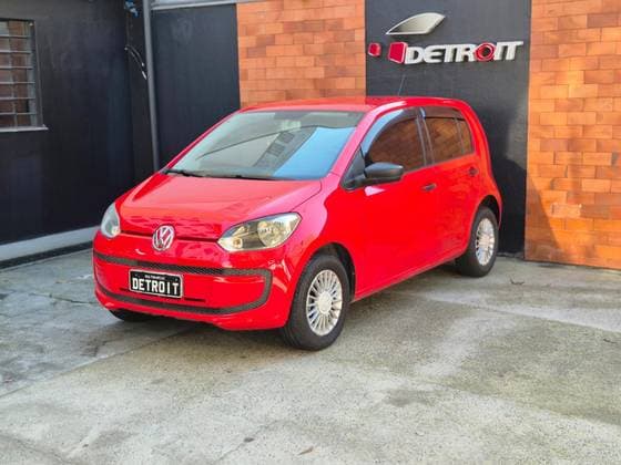 Carro 1.0 MPI TAKE UP 12V FLEX 4P MANUAL