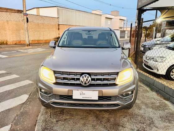 Carro 2.0 HIGHLINE 4X4 CD 16V TURBO INTERCOOLER DIESEL 4P AUTOMÁTICO
