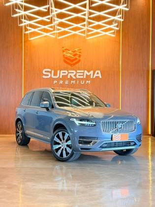 Carro 2.0 T8 HYBRID INSCRIPTION AWD GEARTRONIC
