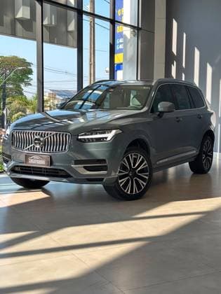 Carro 2.0 T8 RECHARGE PLUS AWD GEARTRONIC
