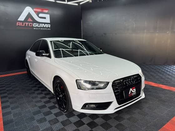 Carro 2.0 TFSI ATTRACTION AVANT 180CV GASOLINA 4P MULTITRONIC