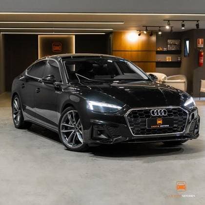 Carro 2.0 TFSI MHEV SPORTBACK S LINE S TRONIC