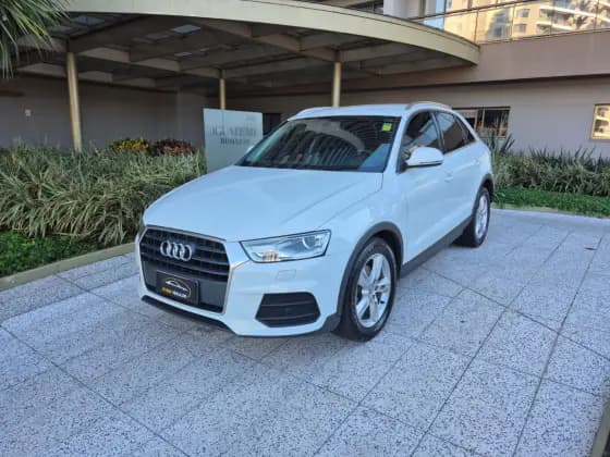 Carro 1.4 TFSI AMBIENTE FLEX 4P S TRONIC