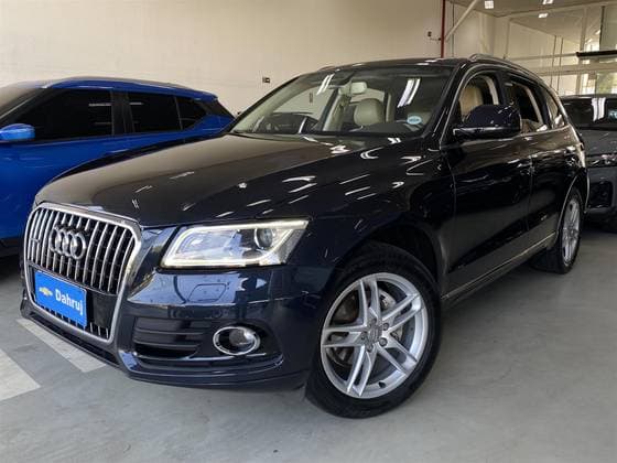 Carro 2.0 TFSI AMBIENTE 16V 225CV GASOLINA 4P AUTOMÁTICO