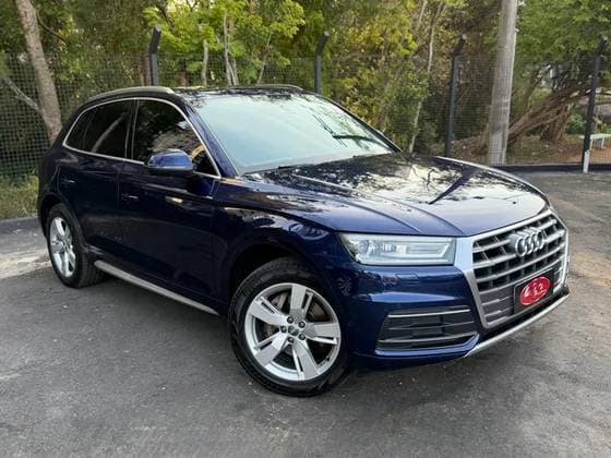 Carro 2.0 TFSI GASOLINA AMBIENTE S TRONIC