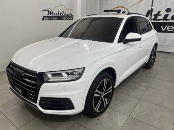 Carro 2.0 TFSI GASOLINA AMBITION S TRONIC
