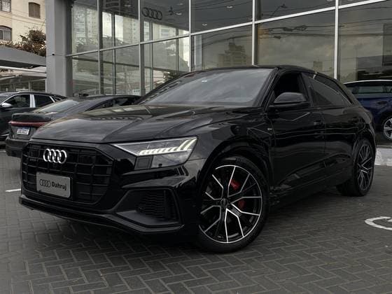 Carro 3.0 TFSI GASOLINA PERFORMANCE BLACK QUATTRO TIPTRONIC