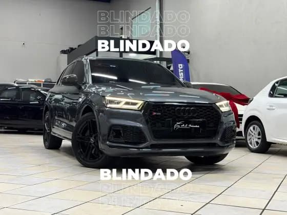 Carro 3.0 TFSI V6 24V GASOLINA 4P AUTOMÁTICO