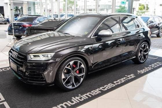 Carro 3.0 TFSI V6 24V GASOLINA 4P AUTOMÁTICO