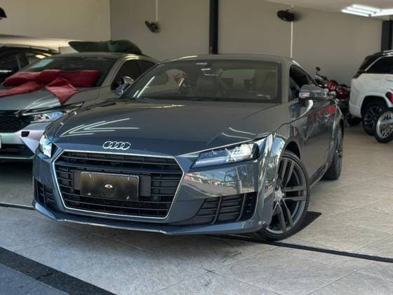 Carro 2.0 TFSI COUPÉ AMBITION 2P GASOLINA S-TRONIC
