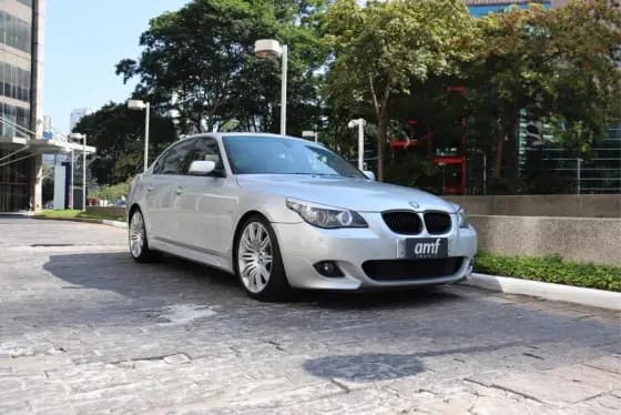 Carro 4.8 SPORT SEDAN V8 32V GASOLINA 4P AUTOMÁTICO