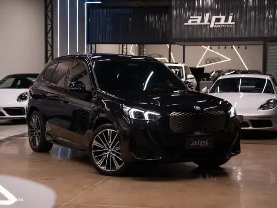 Carro ELÉTRICO XDRIVE30 M SPORT