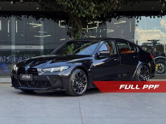 Carro 3.0 I6 TWINTURBO GASOLINA COMPETITION M STEPTRONIC