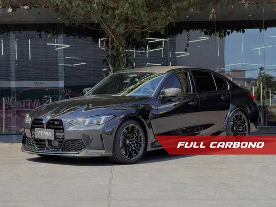 Carro 3.0 I6 TWINTURBO GASOLINA COMPETITION M STEPTRONIC