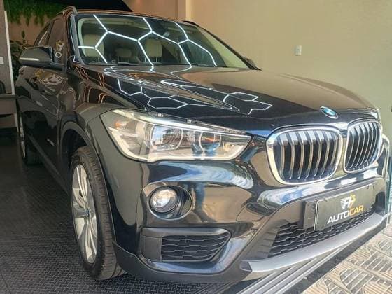 Carro 2.0 16V TURBO ACTIVEFLEX SDRIVE20I X-LINE 4P AUTOMÁTICO