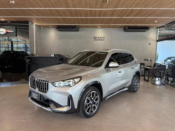 Carro 2.0 16V TURBO GASOLINA SDRIVE20I X-LINE STEPTRONIC