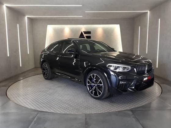 Carro 2.0 16V GASOLINA XDRIVE30I M SPORT STEPTRONIC