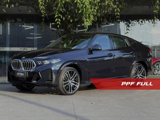 Carro 3.0 TWINPOWER GASOLINA XDRIVE40I M SPORT AUTOMÁTICO
