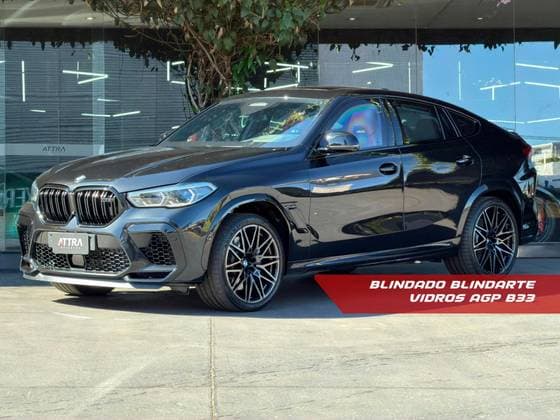 Carro 4.4 V8 BITURBO GASOLINA M COMPETITION AUTOMÁTICO