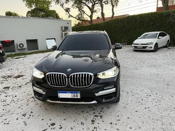 Carro 2.0 16V GASOLINA X LINE XDRIVE20I STEPTRONIC