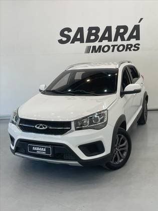 Carro 1.5 MPFI 16V FLEX SMILE 4P AUTOMÁTICO