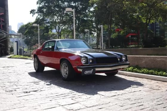 Carro 5.0 Z-28 COUPÉ V8 GASOLINA 2P MANUAL