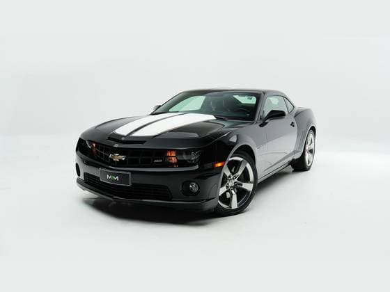Carro 6.2 SS COUPÉ V8 GASOLINA 2P AUTOMÁTICO