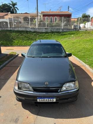 Carro 4.1 SFI CD 12V GASOLINA 4P AUTOMÁTICO