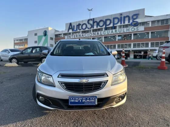 Carro 1.4 MPFI LTZ 8V FLEX 4P AUTOMÁTICO