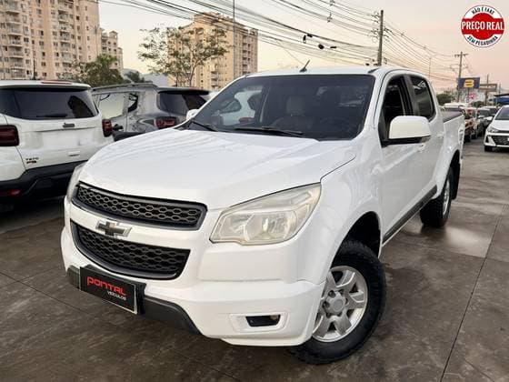 Carro 2.4 LT 4X2 CD 8V FLEX 4P MANUAL
