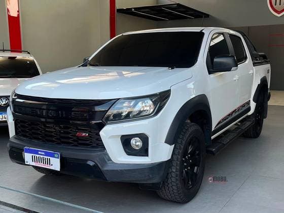 Carro 2.8 16V TURBO DIESEL Z71 CD 4X4 AUTOMÁTICO