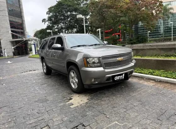 Carro 5.3 LTZ V8 4X4 FLEX 4P AUTOMÁTICO