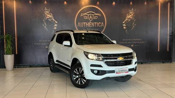 Carro 2.8 LT 4X4 16V TURBO DIESEL 4P AUTOMÁTICO
