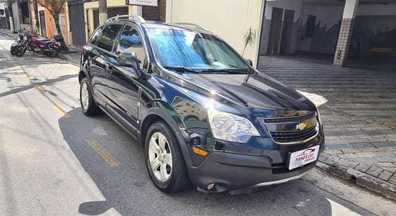 Carro 2.4 SIDI 16V GASOLINA 4P AUTOMÁTICO