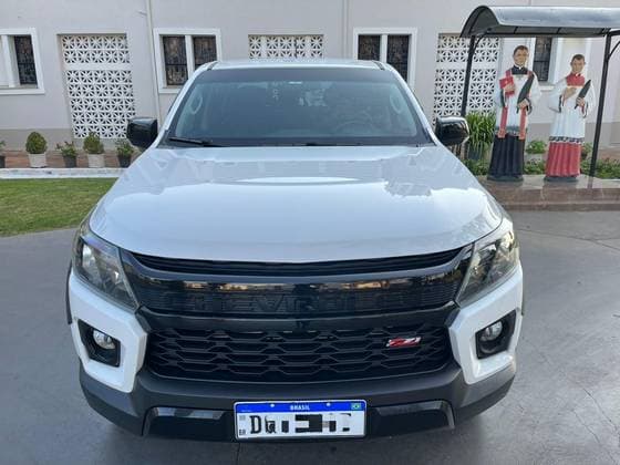 Carro 2.8 16V TURBO DIESEL Z71 CD 4X4 AUTOMÁTICO