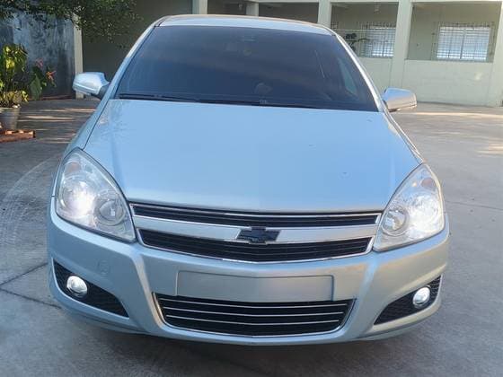 Carro 2.0 MPFI ELEGANCE 8V FLEX 4P AUTOMÁTICO