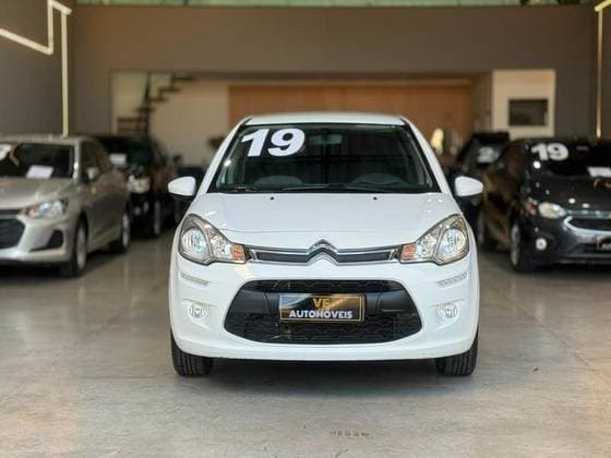 Carro 1.6 VTI 120 FLEX ATTRACTION EAT6