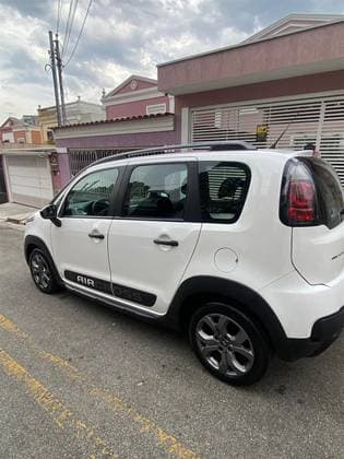 Carro 1.6 VTI 120 FLEX LIVE EAT6