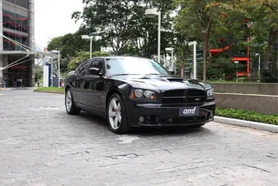 Carro 6.1 SRT8 HEMI V8 16V GASOLINA 4P AUTOMÁTICO